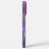 ユニーク抽象芸術マルリ液化油絵を描 Case-Mate iPhoneケース (裏面 / 右)