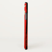 ユニーク擦り切れたカッコいい壁紙絵を描 Case-Mate iPhoneケース (裏面/右)
