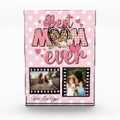 ユニーク最高の母エバカスタムー写真集 フォトブロック (正面)