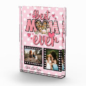 ユニーク最高の母エバカスタムー写真集 フォトブロック (右)