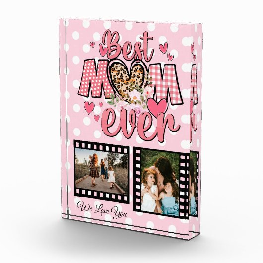 ユニーク最高の母エバカスタムー写真集 フォトブロック (右)