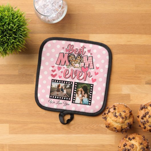 ユニーク最高の母エバカスタムー写真集 鍋敷き (トップダウン)