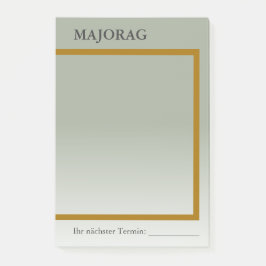 ユニーク注 ポストイット