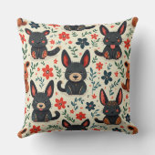 ユニーク流し枕 クッション (裏面)