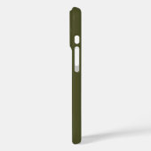 ユニーク狩りハンター貨物グラフィックギフトギア Case-Mate iPhoneケース (裏面 / 左)