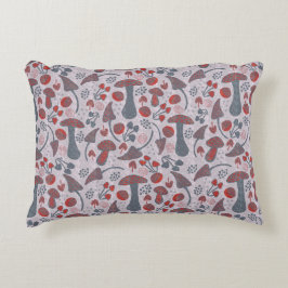 ユニーク秋パターンスタイル アクセントクッション