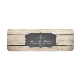 ユニーク素朴メイスン結婚ジャーの/ブライダルシャワー ラベル