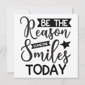 ユニーク結婚式招待状 招待状 (裏面)