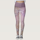 ユニーク術 レギンス (正面)