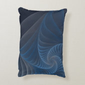 ユニーク装飾用クッションデザイン |カスタマイズできる装飾 アクセントクッション (裏面(縦))