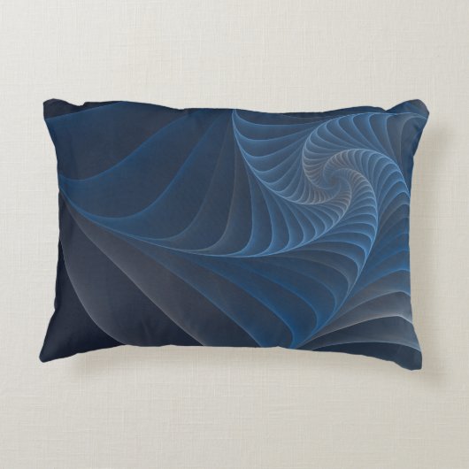 ユニーク装飾用クッションデザイン |カスタマイズできる装飾 アクセントクッション (裏面)