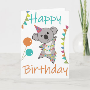 ユニーク誕生日ウィッシュハッピーバースデーへ カード