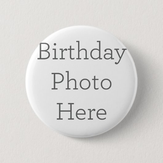 ラウンド缶バッジ, 標準、5.715cm (正面)