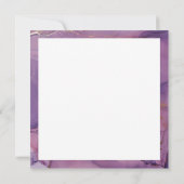 ユニーク贈り前向き証 (裏面)