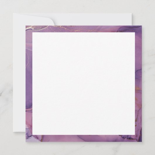 ユニーク贈り前向き証 (裏面)