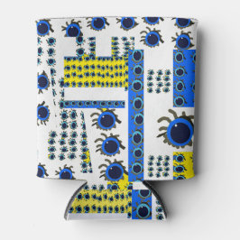 ユニーク飲みクール物 缶クーラー