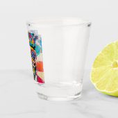 ユニーク7月4日 ショットグラス (右)