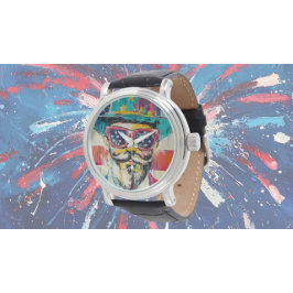 ユニーク7月4日 腕時計