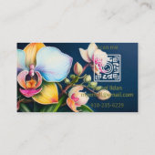 ユニーク、クリエイティブ名刺 名刺 (裏面)