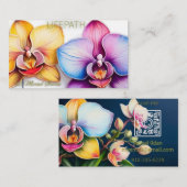 ユニーク、クリエイティブ名刺 名刺 (正面/裏面)