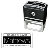 ユニーク&クリエイティブ探し セルフインキングスタンプ (インサイチュ)