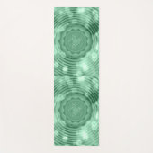 ユニーク&グ素晴らしリーンチャクラアウラ禅 ヨガマット (正面)