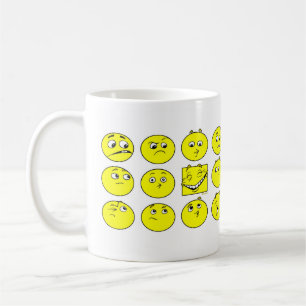 ユニーク コーヒーマグカップ