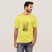 ユニーク&トレンディーTシャツデザイン- 表現Yoursel Tシャツ (正面フル)