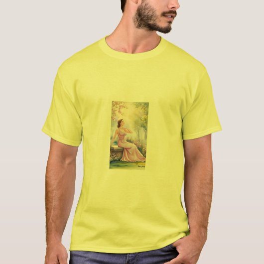 ユニーク&トレンディーTシャツデザイン- 表現Yoursel Tシャツ (正面)