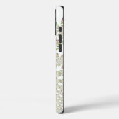 ユニーク ハクナ マタタ | 落ち着いた波動 Kaleida アート Case-Mate iPhoneケース (裏面 / 左)