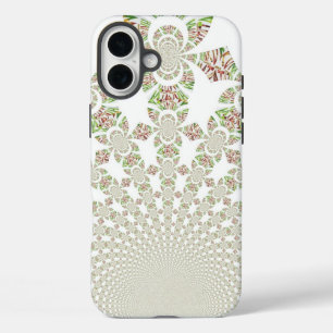 ユニーク ハクナ マタタ 落ち着いた波動 Kaleida アート iPhone 16 Plusケース