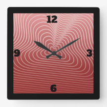 ユニーク&パーソナライズされたカスタムWall Clockデザイン