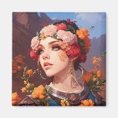 ユニーク マグネット (正面)