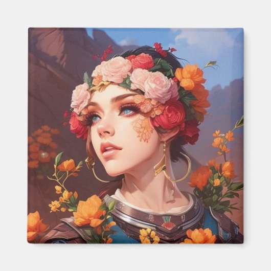 ユニーク マグネット (正面)