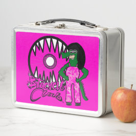 ユニーク メタルランチボックス