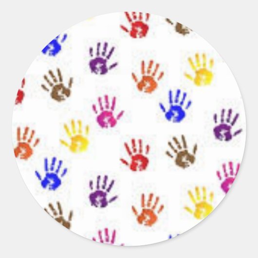 ユニーク ラウンドシール (正面)