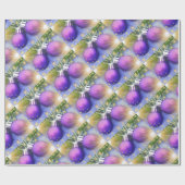 ユニーク，光沢ラッピング紙,カラフル,フェスティバル, ラッピングペーパー (フラット)