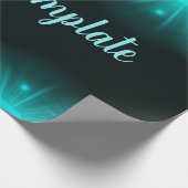 ユニーク，光沢ラッピング紙,カラフル,フェスティバル, ラッピングペーパー (角)