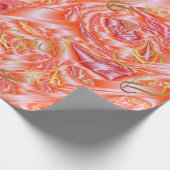 ユニーク,光沢ラッピング紙,カラフル,フェスティバル, ラッピングペーパー (角)