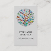 ユニーク 名刺 (正面)