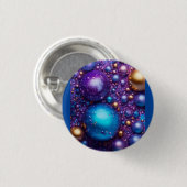 ユニーク 缶バッジ (正面&裏面)