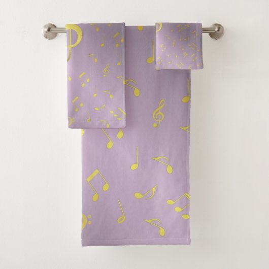 ユニーク,美しい,カラフル,パタ色彩の鮮やかーンGRE バスタオルセット (インサイチュ)