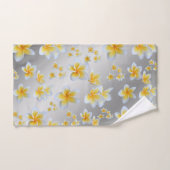 ユニーク，美しい，カラフル，パタ色彩の鮮やかーンGRE バスタオルセット (ハンドタオル)