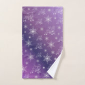 ユニーク,美しい,カラフル,パタ色彩の鮮やかーンGRE バスタオルセット (ハンドタオル)