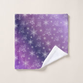 ユニーク,美しい,カラフル,パタ色彩の鮮やかーンGRE バスタオルセット (ウォッシュタオル)