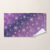 ユニーク,美しい,カラフル,パタ色彩の鮮やかーンGRE バスタオルセット (ハンドタオル)