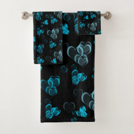 ユニーク，美しい，カラフル，パタ色彩の鮮やかーンGRE バスタオルセット