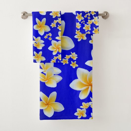 ユニーク，美しい，カラフル，パタ色彩の鮮やかーンGRE バスタオルセット (インサイチュ)