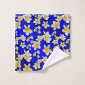 ユニーク,美しい,カラフル,パタ色彩の鮮やかーンGRE バスタオルセット (ウォッシュタオル)