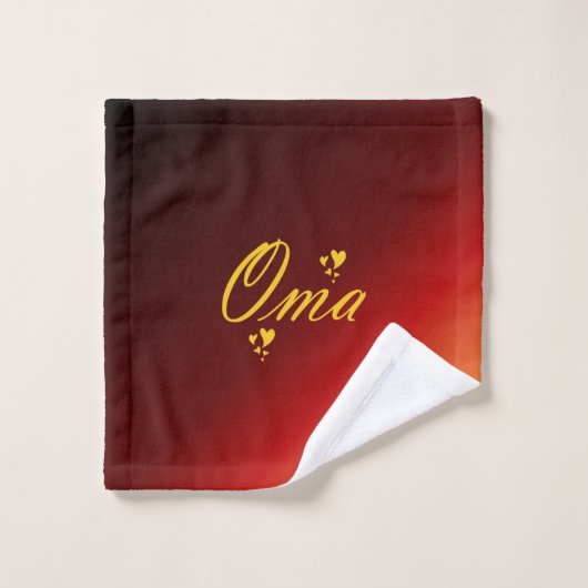 ユニーク，美しい，カラフル，パタ色彩の鮮やかーンGRE バスタオルセット (ウォッシュタオル)